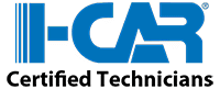 I-Car Certified Technicians