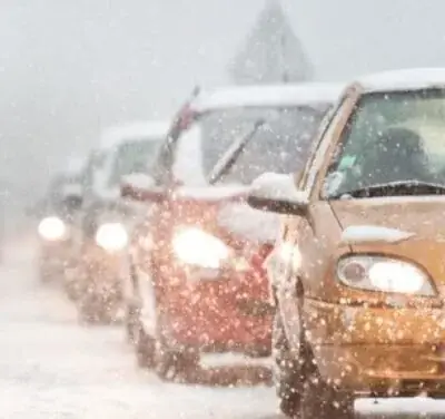 Winter Driving Tips